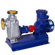耐腐蝕自吸泵